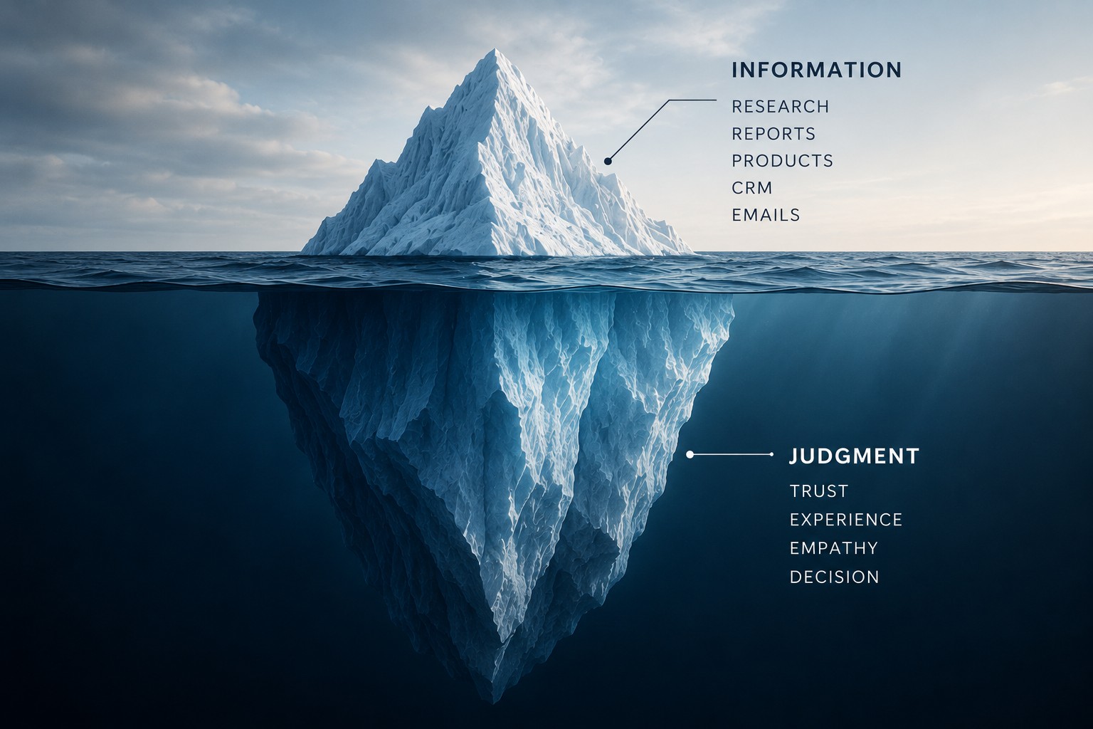 The Best Wealth Advisors of the Next Decade May Ask Better Questions, Not Give Faster Answers